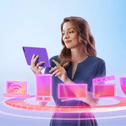 Комбо - единая связь Ростелеком для всех в село Урынок (Орловская область)