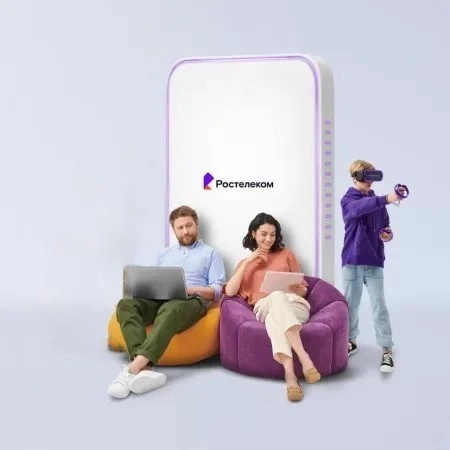 Технологии развлечения Ростелеком в село Урынок (Орловская область)